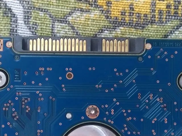 HD de notebook HGST 2,5" 320 GB - Foto 3