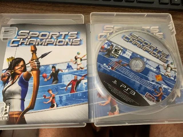 Sports Champions Play station 3 - Foto 2