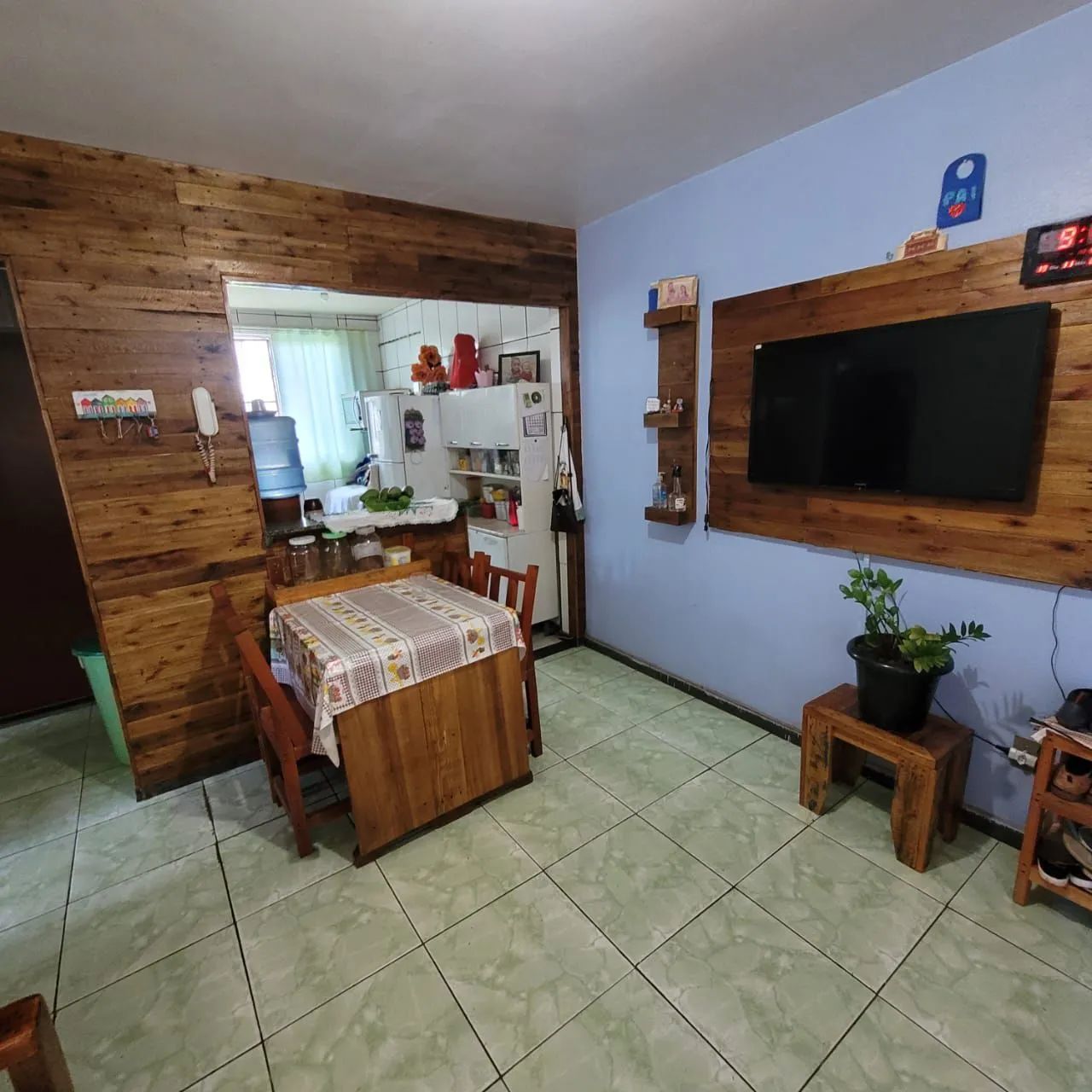 APTO 02 QUARTOS BAIRRO RESPLENDOR EM IGARAPÉ  - Foto 4