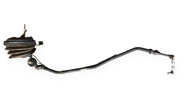 Alavanca Marcha Mb Atego 2426 2425 2429 Original  - Foto 2