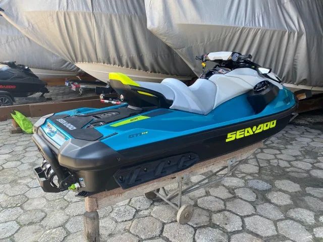 Jet Ski 3lug Gti Se 170 Som Bluetooth - Foto 3