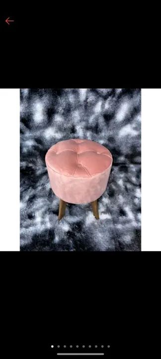 Lindíssimos PUFFS. - Foto 3