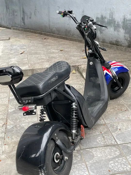 Scooter eletrica  - Foto 2