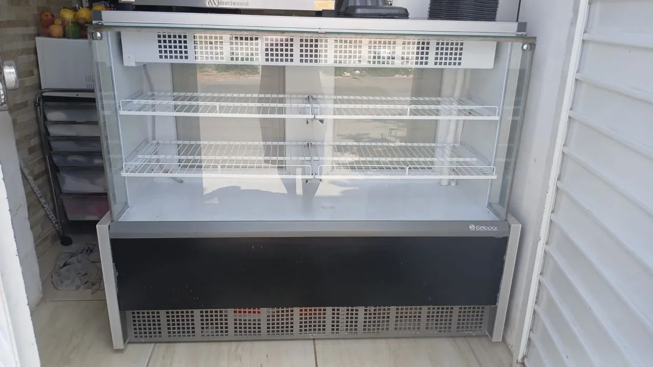 Freezer espositor gelopar - Foto 2