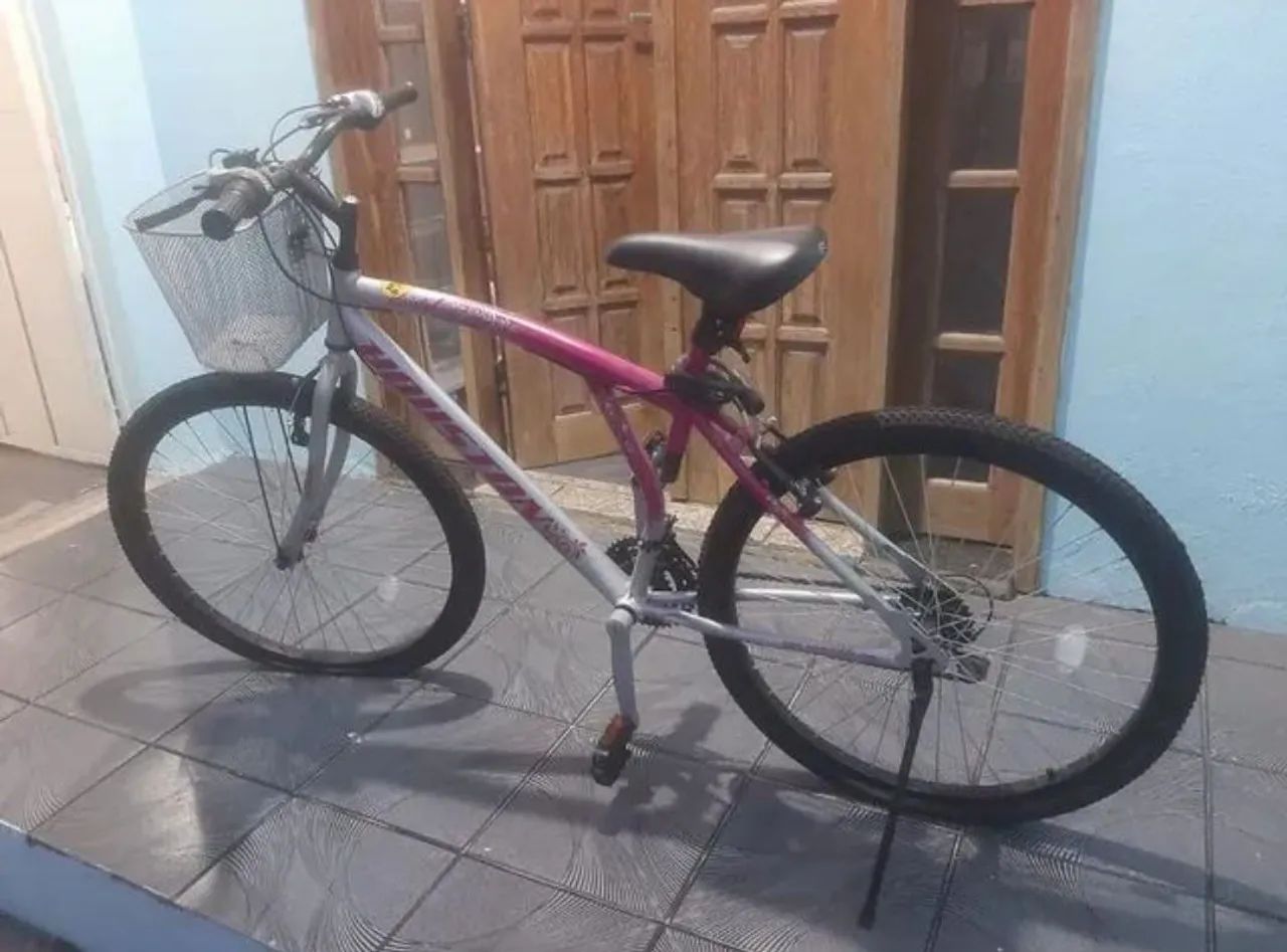 Bicicleta Aro 26