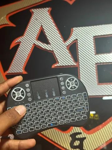 Mini teclado bluetooth  - Foto 2