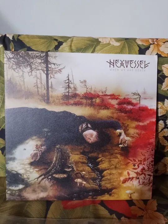 LP Hexvessel 