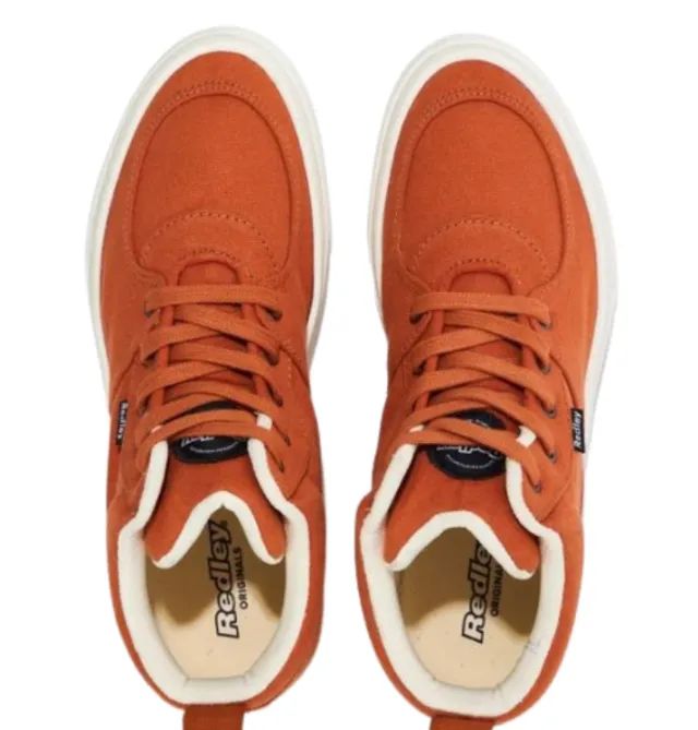 TÊNIS REDLEY STUDIO LARANJA