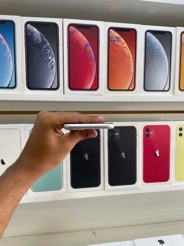 IPHONE 11 64 GB TELA TROCADA - Foto 6