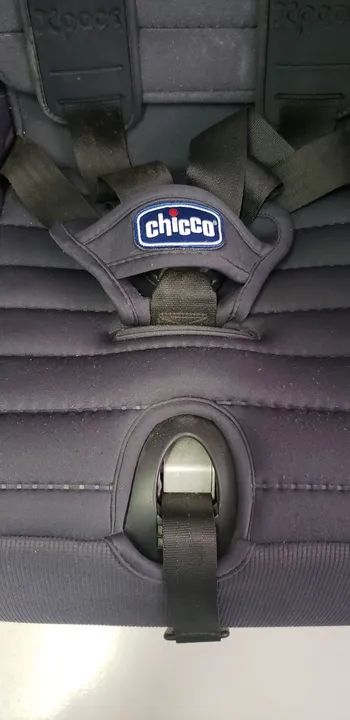 Cadeirinha de Bebê Chicco - Conforto e Segurança - Foto 2