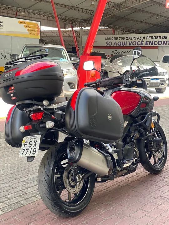 SUZUKI DL 1000 V-STROM