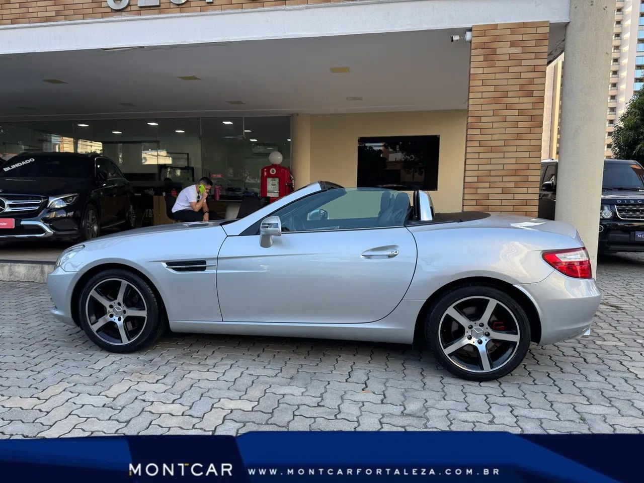 MERCEDES SLK 250 - Foto 8