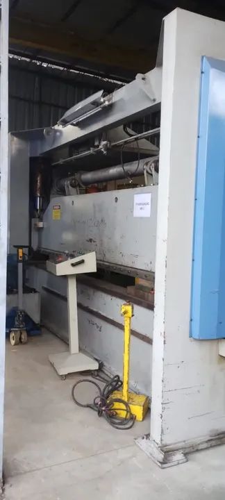 Torno , fresa , prensas , guilhotina, Dobradeiras..... - Foto 5