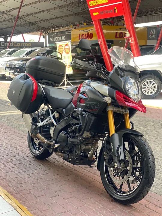 SUZUKI DL 1000 V-STROM - Foto 3