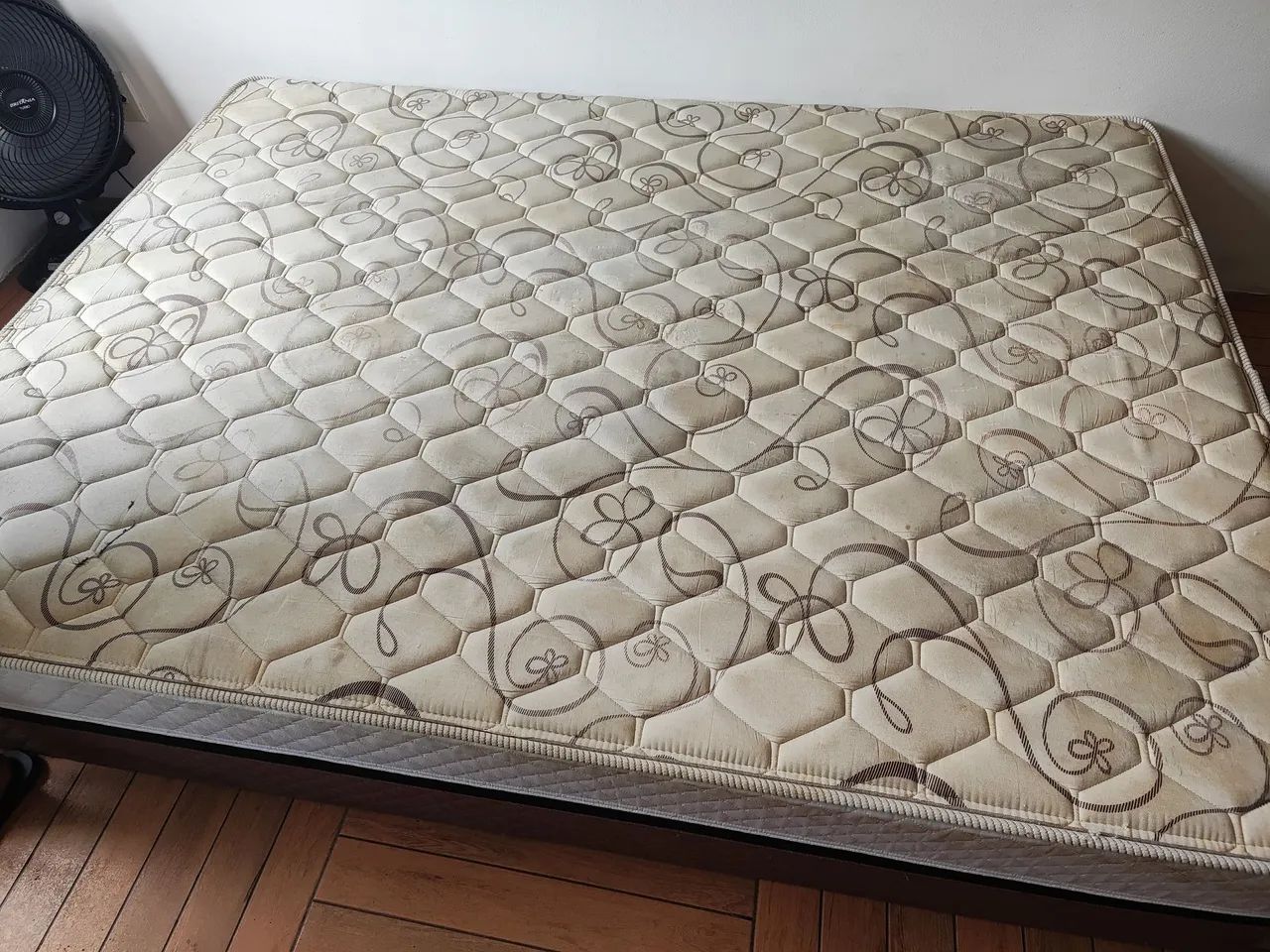 Cama Box Queen - Novo - Foto 2