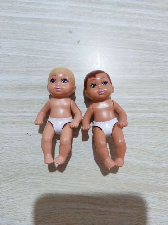 Barbie profissões pediatra - Foto 2