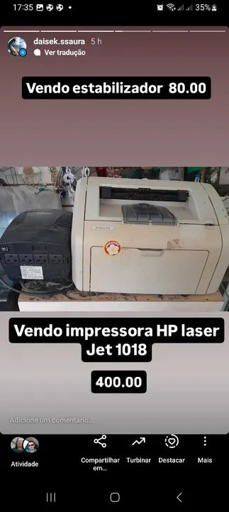 Impressora tops - Foto 4
