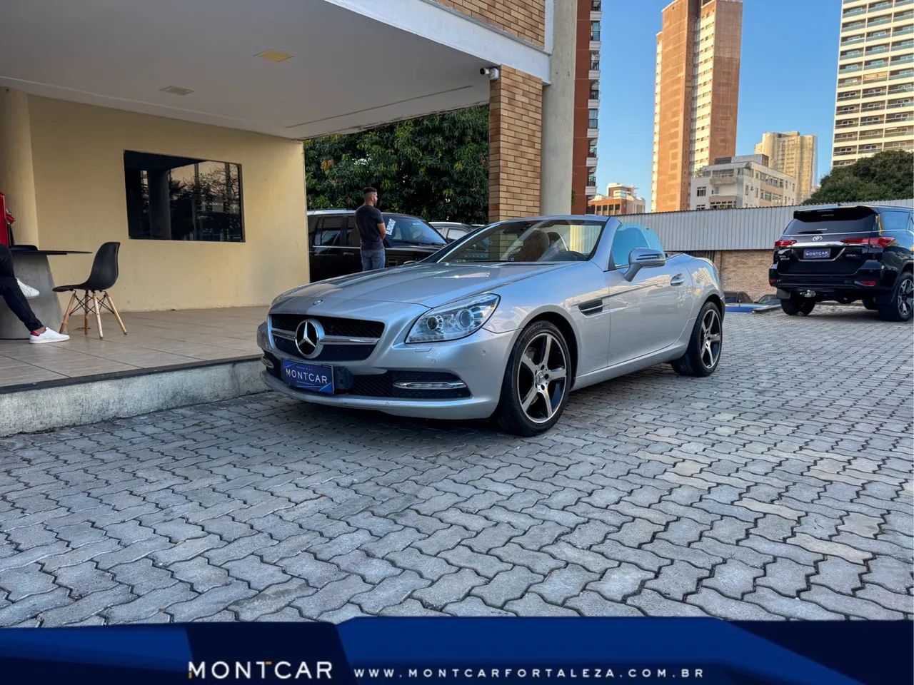 MERCEDES SLK 250