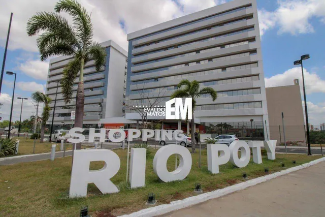 Sala à venda no Edifício Shopping Rio Poty - Teresina/PI