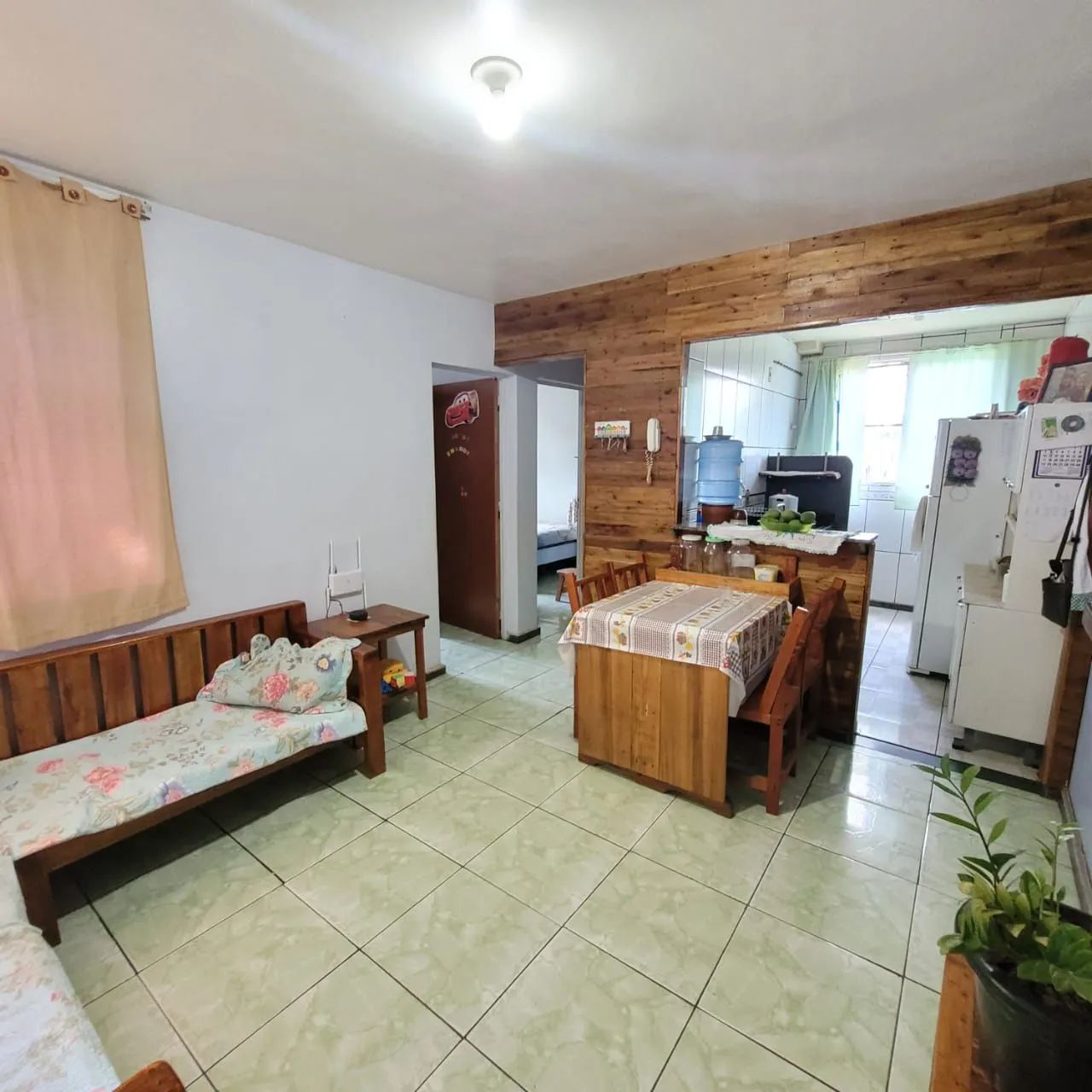 APTO 02 QUARTOS BAIRRO RESPLENDOR EM IGARAPÉ 