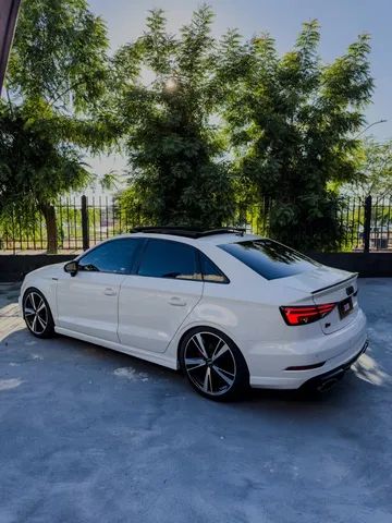 Audi A Sed Perform Black Tfsi S Tronic Olx