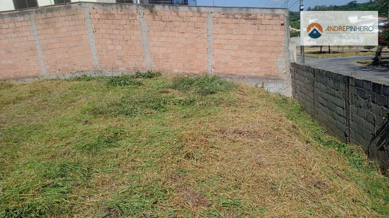 Terreno à venda, 1020 m² por R$ 750.000,00 - Garças - Belo Horizonte/MG