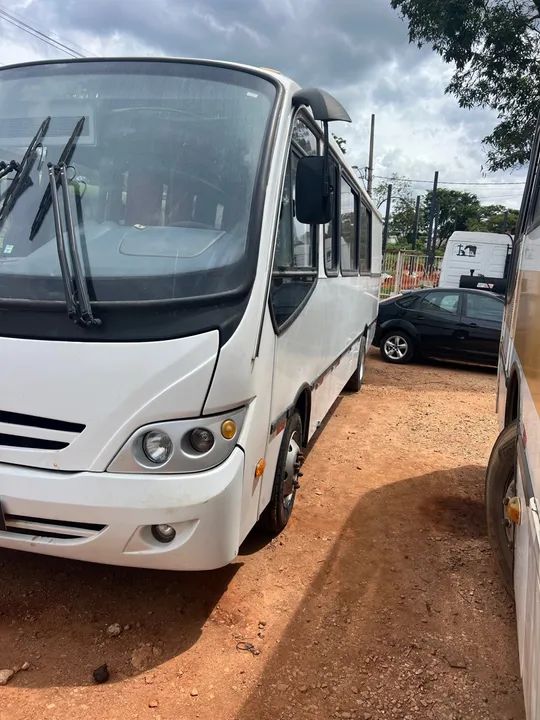 Ônibus Volkswagen - Excelente estado de conservação - Foto 2