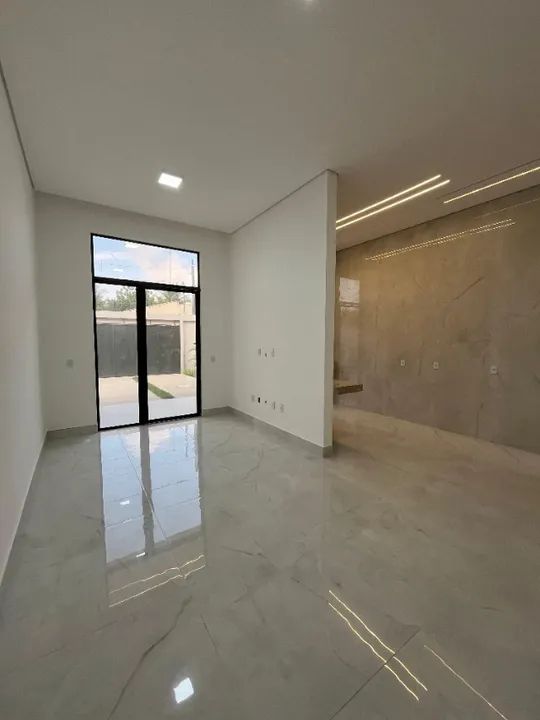 Casa Plana Solta com 3 suítes, sendo 1 master espaçosa - Morada dos Pássaros, Eusébio - Foto 3