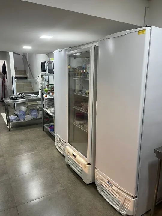 [Oferta] Vendo equipamento para cozinha industrial e restaurante - Foto 6