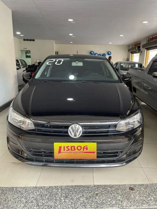 VW Polo 1.6 MSI Flex Ano 2020 - Foto 2
