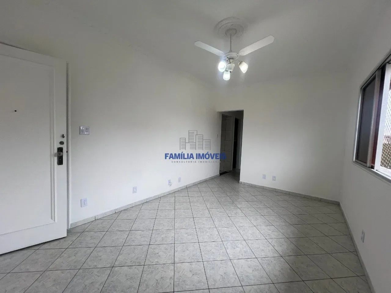 Apartamento para alugar 2 quartos Encruzilhada Santos SP - Foto 3