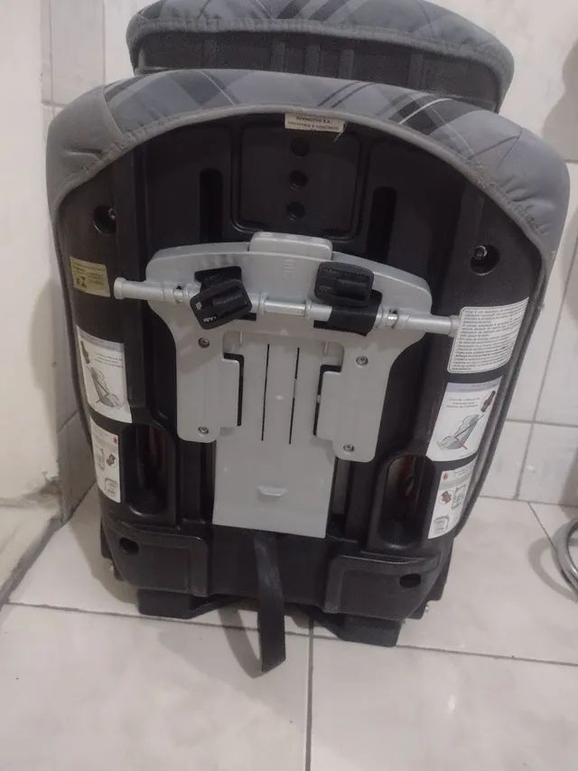 Cadeira para auto BORIGOTO - Foto 5