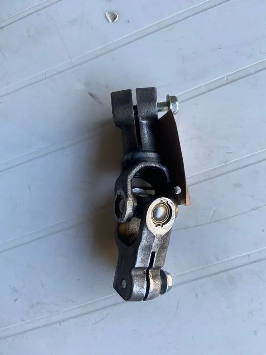 Joelho Cruzeta Coluna Direcao Nissan Versa / March Original