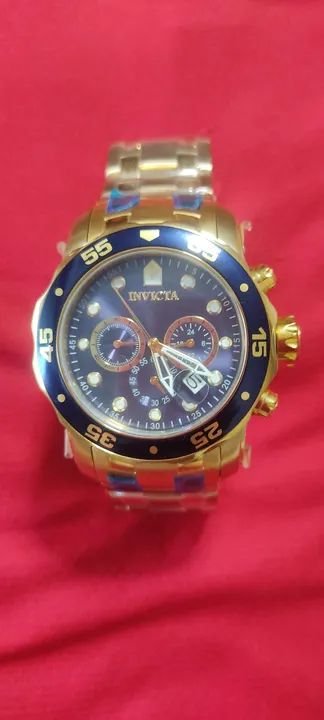 Relógio Invicta Masculino ORIGINAL 