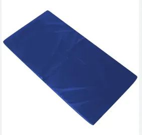 Fheras Colchonete Sintético para Exercícios Azul 