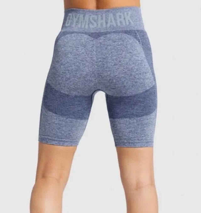Gymshark flex shorts de ciclismo - Foto 2