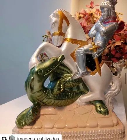 Santos católicos - Foto 4