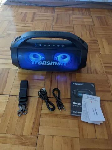 Tronsmart Bang SE 40W Caixa de Som Bluetooth Portátil 
