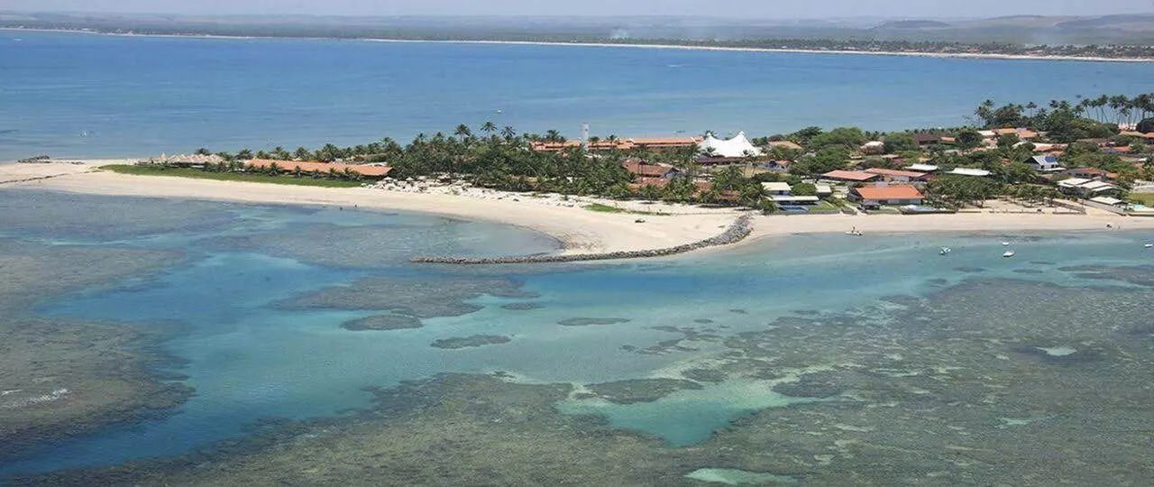 Casa de Praia com Piscina em Serrambi - Foto 14