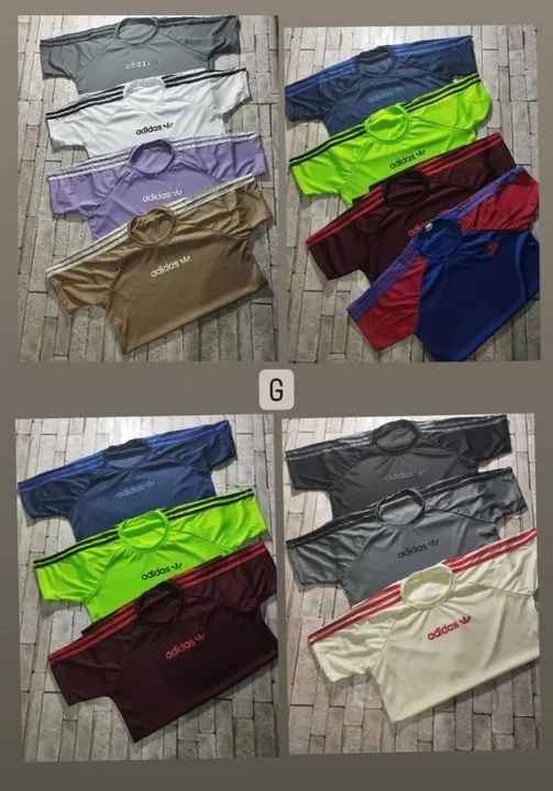 Camisas Mangas e Regatas 