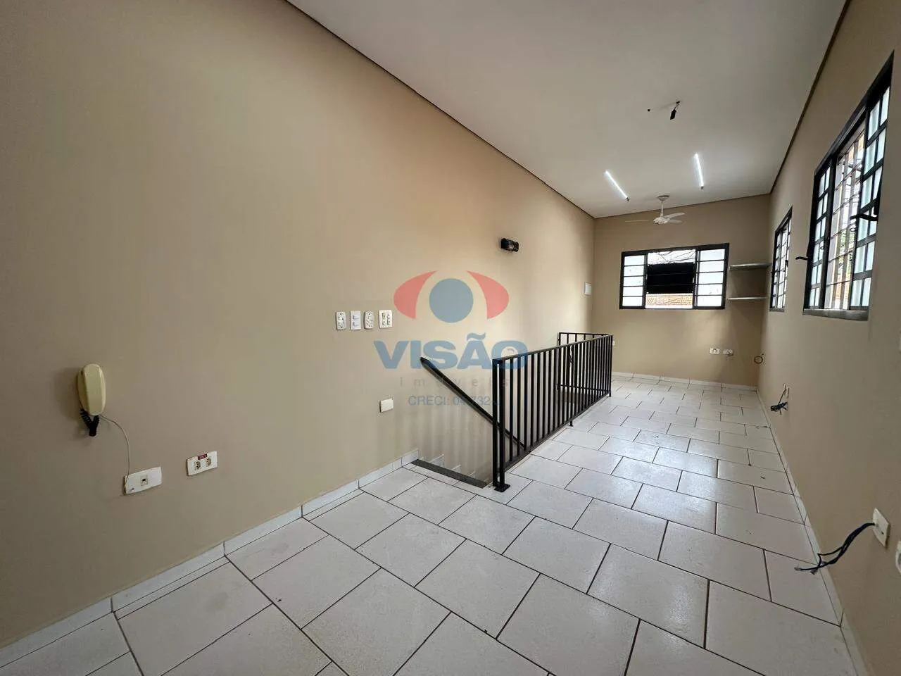 Sala para locação em Indaiatuba