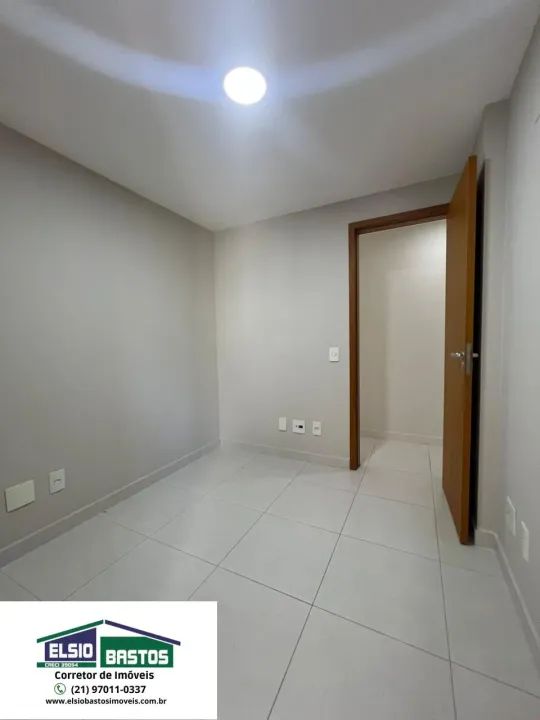 Apartamento Frente 3 quartos Varandão Recreio dos Bandeirantes RJ - Foto 11