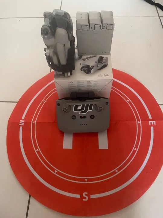 DJI mini 4 pro kit Fly more PLUS - Foto 3