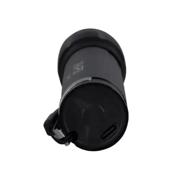 LANTERNA LED 1 LED RECARREGAVEL + LUMINARIA LATERAL XH-P50 BX-P12 - Foto 5
