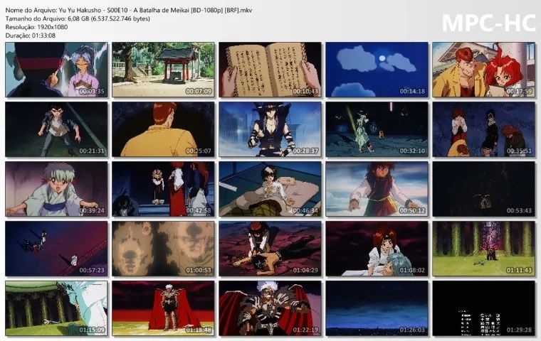 yu yu hakusho - completo em 30 dvds - Foto 2