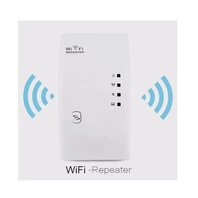 Repetidor Wireless Wifi Lv-wr01 - Foto 2