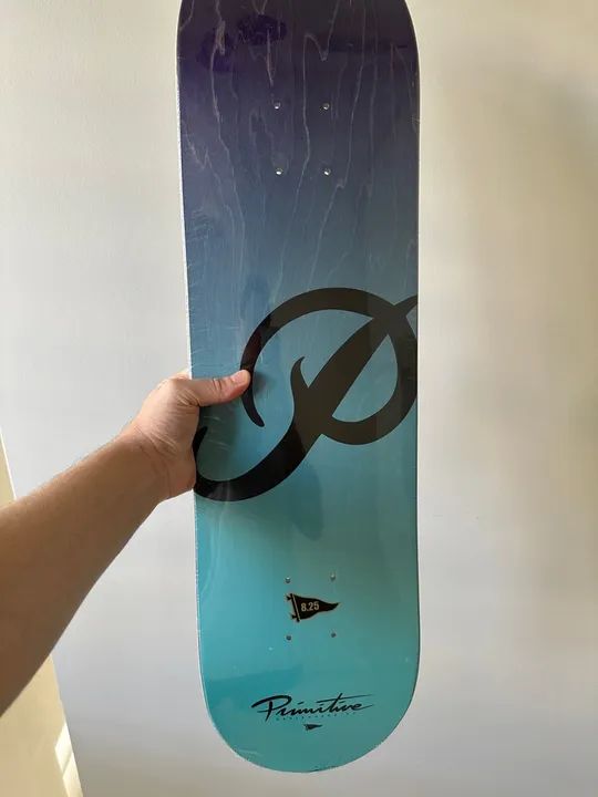 Shape Primitive - skateboard - Paul Rodriguez novo 