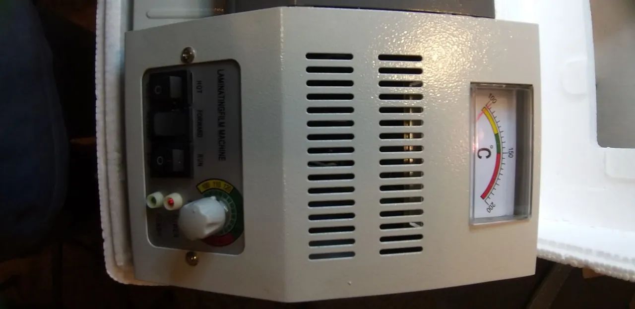 Máquina de plasticidade e selar,nova embalagem, 127vca, urgente!! - Foto 2