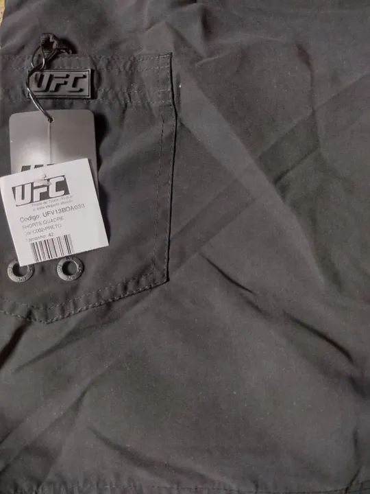 Bermuda do UFC  - Foto 2