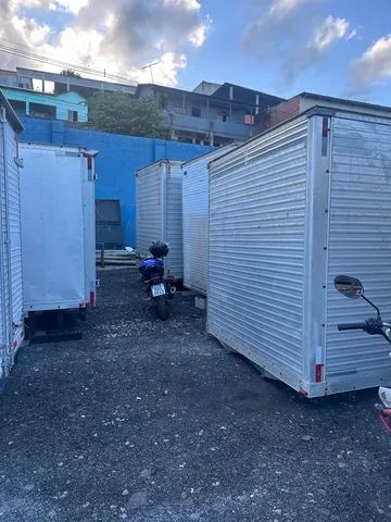 Caminhão baú até 36x cartão de crédito  - Foto 10